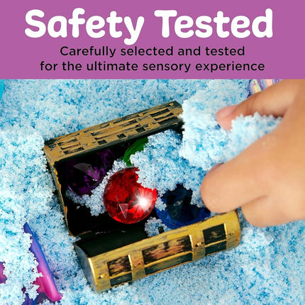 Creativity for Kids Sensory Bin: Mermaid - Mermaid Toys and Sensory Bins for Toddlers, Sensory Box and Bin Filler, Toddler Activities and Gifts for Girls (Ages 3+)