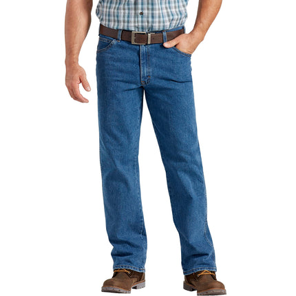 Dickies Men's Flex Carpenter Denim Pant Jeans, Sto