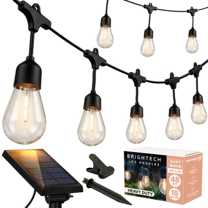 Brightech Ambience Pro - Waterproof, Solar Power O