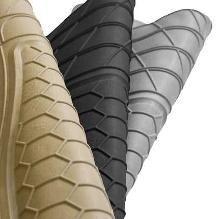 FH GROUP Climaproof™ for All Weather Protection Universal Fit Cargo Mats Fits Most Cars, SUVs, and Trucks (Semi Custom Trimmable Vinyl,55 x 32 Inches) Gray