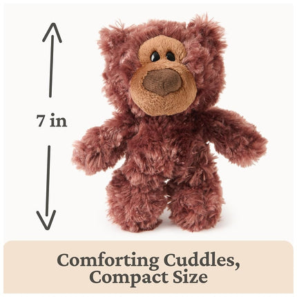 GUND Forever Friends Littles Philbin 7-Inch Bear Stuffed Animal, Ages 0+