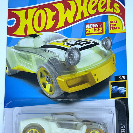 Hot Wheels 2022 - Lightnin' Bug - X-Raycers 5/5 [W