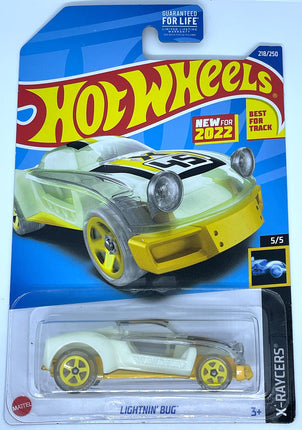 Hot Wheels 2022 - Lightnin' Bug - X-Raycers 5/5 [W