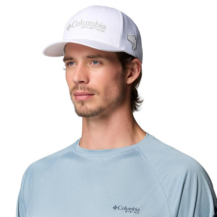 Columbia Unisex Cap Columbia Mesh Snap Back
