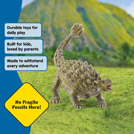 Schleich - Ankylosaurus