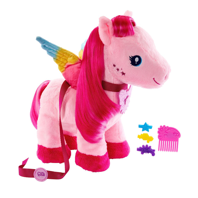 Mattel Barbie A Touch of Magic Stuffed Animals, Wa