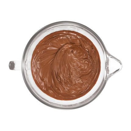 KitchenAid 5 Quart Tilt-Head Glass Bowl with Measurement Markings & Lid - KSM5GB