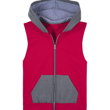 Fruit of the Loom Boy's Fleece Sweatshirts, Hoodie
