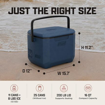 Coleman Chiller 16 Quart Portable Cooler