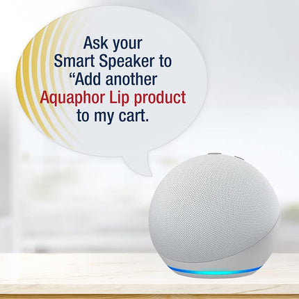 Aquaphor Lip Repair Stick - Soothes Dry, Cracked Lips - 2 Sticks