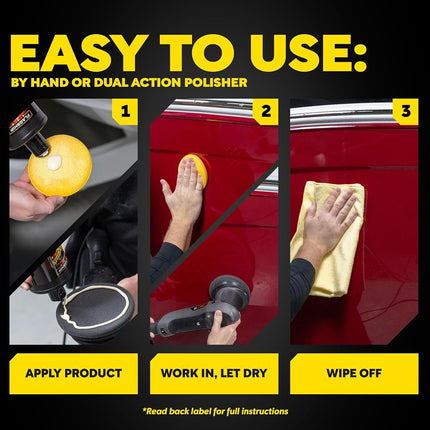 Meguiar's M6332 Flagship Premium Marine Wax - 32 oz.