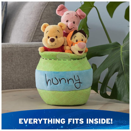 GUND GND GLC Dis 8in Winnie The Pooh Plys GBL