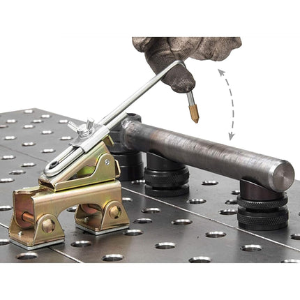 Strong Hand Tools Grasshopper Magnetic Welding Finger, Pull Force: 35 lbs