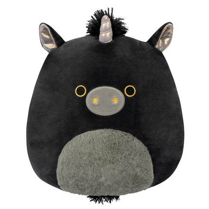 Squishmallows Original 12-Inch Nicolita Black and 