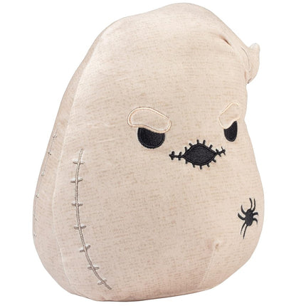 Squishmallows 8" Nightmare Before Christmas Ooogie Boogie, Brown - Official Kellytoy Halloween Holiday Plush - Cute and Soft Stuffed Animal Toy - Great Gift for Kids