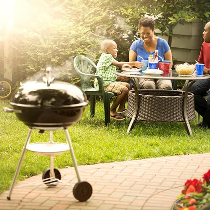 Weber Jumbo Joe Premium 22" Grill