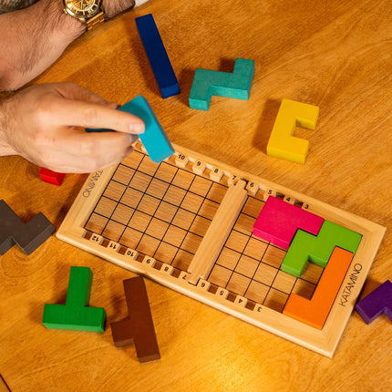 Gigamic Katamino Classic Puzzle and Game