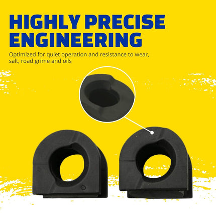 Moog K200216 Sway Bar Bushing Kit