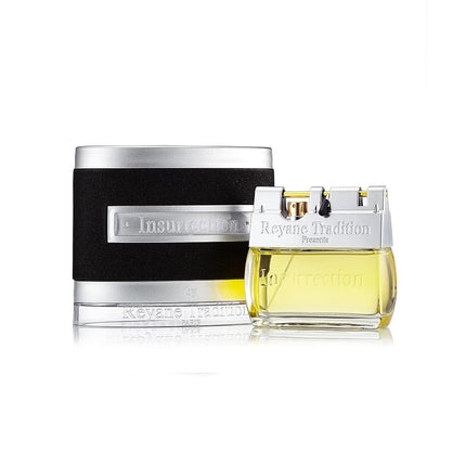 Reyane Insurrection Eau de Toilette Spray for Men, 100ml
