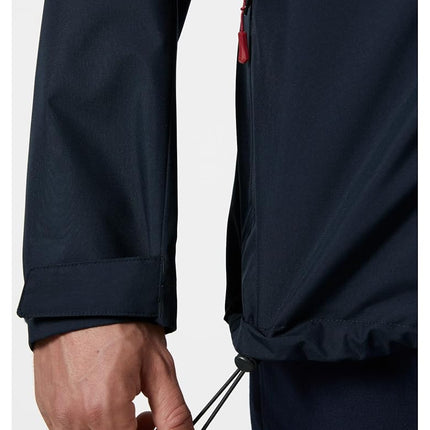 Veste Helly Hansen Crew 2.0 pour homme, marine, 4XL