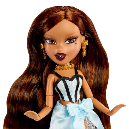 Bratz Stylin’ Birthdayz Fashion Doll - Yasmin with Adult Unisex XL T-Shirt