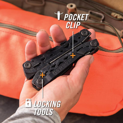 Gerber Suspension-NXT Multitool- Black