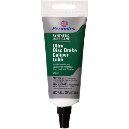 Permatex 20353-6PK Ultra Disc Brake Caliper Lube, 