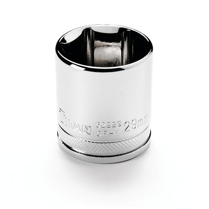 Titan 62229 29mm 1/2" Drive 6 Pt. Socket