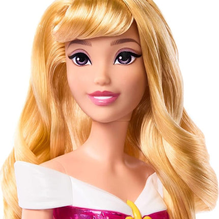 Mattel Disney Princess Aurora Fashion Doll in Signature Look