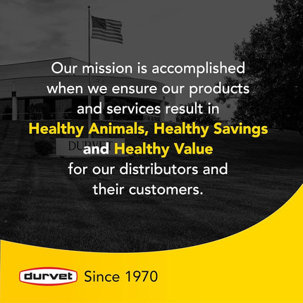 Duramectin (Ivermectin 1.87%) 6.08gm, 2 Count