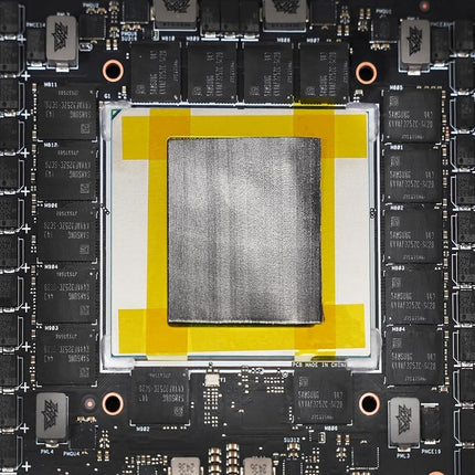 Thermal Grizzly - Kryosheet Graphene Thermal Pad - 75x72x0.2mm - outstanding thermal conductivity, long-term stability & high flexibility, electrically conductive - for CPU & GPU