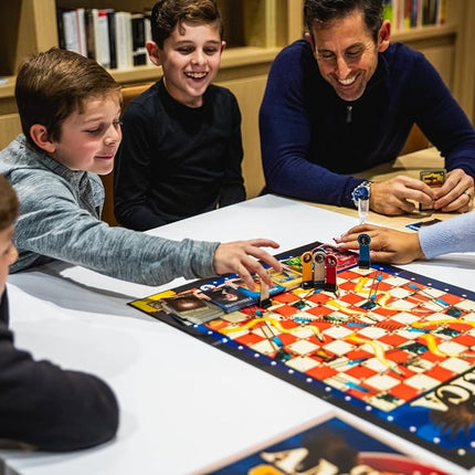 PragerU: Celebrate America - Race to The White House Board Game - USA Trivia Game, America's 250th Anniversary Edition, Families & Kids Ages 8, 2+ Players, Made in