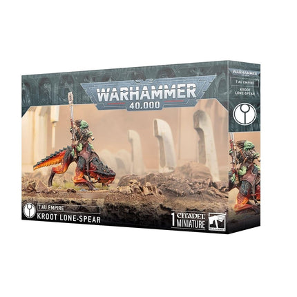 Warhammer Games Workshop 40,000 - T'au Empire: Kro