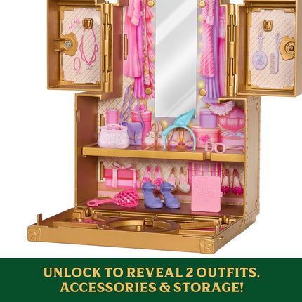 Wicked Glinda's Glamorous Closet