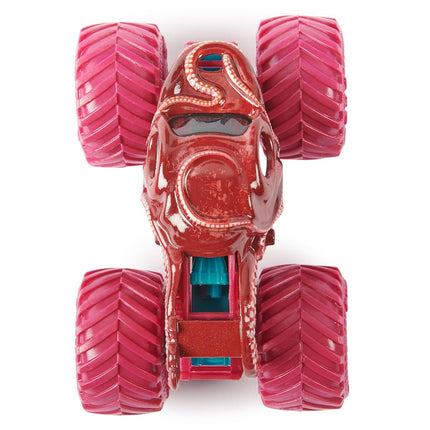 Monster Jam, camion monstre officiel Octon8er, véhicule moulé sous pression, échelle 1:64, jouets pour garçons de 3 ans et plus