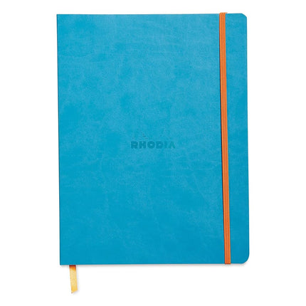 Rhodia Rhodiarama 117557C Notebook with Soft Cover