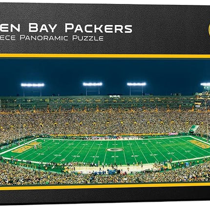 Master Pieces NFL Green Bay Packers Panoramic Stad