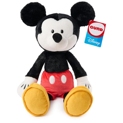 GUND Disney Official Mickey Mouse Toothpick 15-Inc