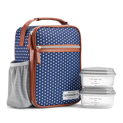 Foundry by Fit + Fresh, Thayer Insulated Lunch Bag