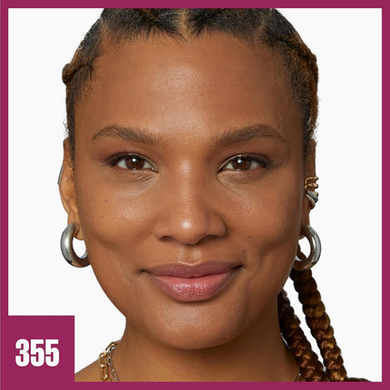 Maybelline Instant Age Rewind Eraser Foundation SPF 20 and Provitamin B5 Moisturising 355, Pack of 1