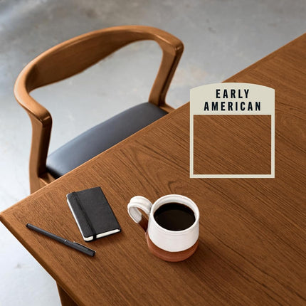 Varathane Premium Fast Dry Wood Stain, Half Pint, Early American
