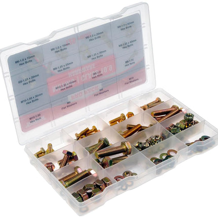 Dorman 799-305D Pro Pack Metric Class 10.9 Hardware - 126 Pieces