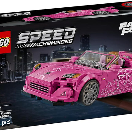 LEGO 77241 2 Fast 2 Furious Honda S2000 - Nový.