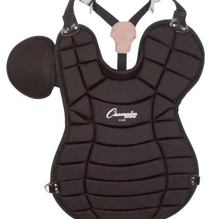 Champion Sports P100SBK Pro Adult Chest Protector