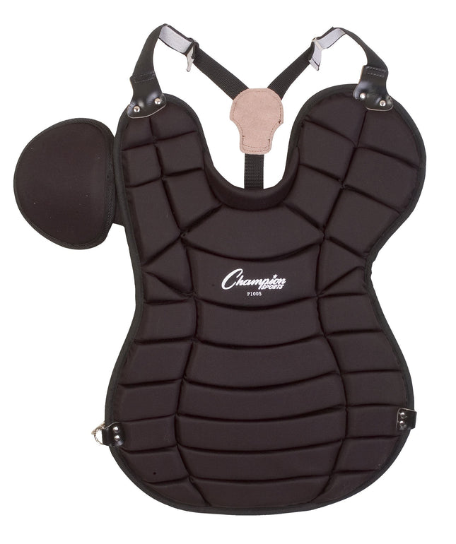 Champion Sports P100SBK Pro Adult Chest Protector