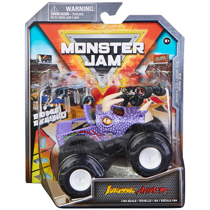 2022 Spin Master 1:64 Diecast Truck with Bonus Acc