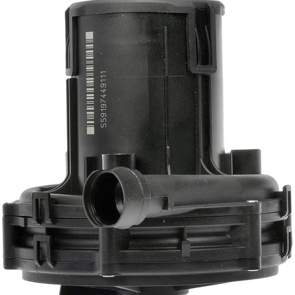 Dorman 306-025 Secondary Air Injection Pump Compatible with Select BMW Models
