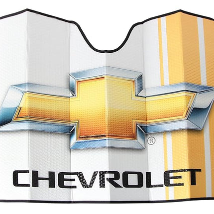 Plasticolor 003706R01 Chevy Multi-Color Windshield Sunshade