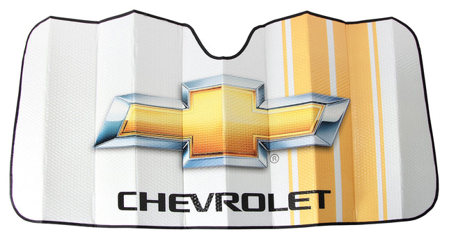 Plasticolor 003706R01 Chevy Multi-Color Windshield