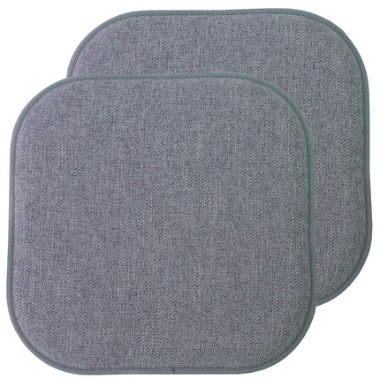Sweet Home Collection Chair Cushion Memory Foam Pa